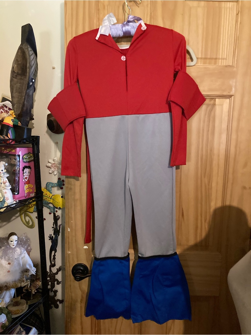Transformers Optimus Prime child Halloween costume - Picture 5 of 8